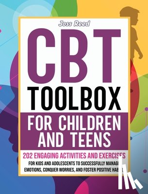 Reed, Joss - CBT Toolbox for Children and Teens