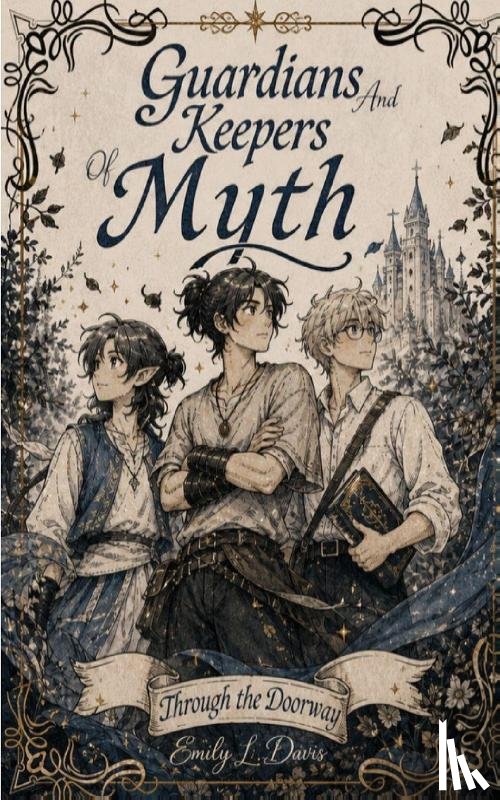 Davis, Emily L - Guardians and Keepers of Myth Book 1