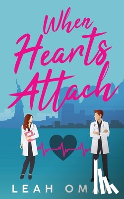 Omar, Leah - When Hearts Attach