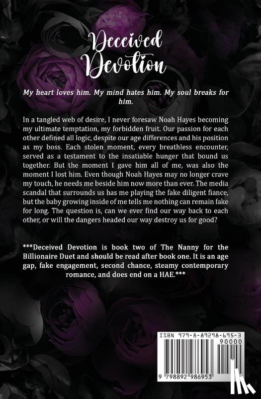 Rose, Zenna - Deceived Devotion