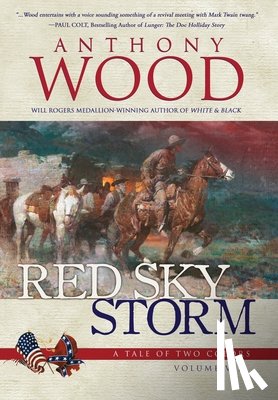 Wood, Anthony - Wood, A: Red Sky Storm
