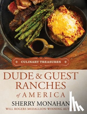 Monahan, Sherry - Dude & Guest Ranches of America