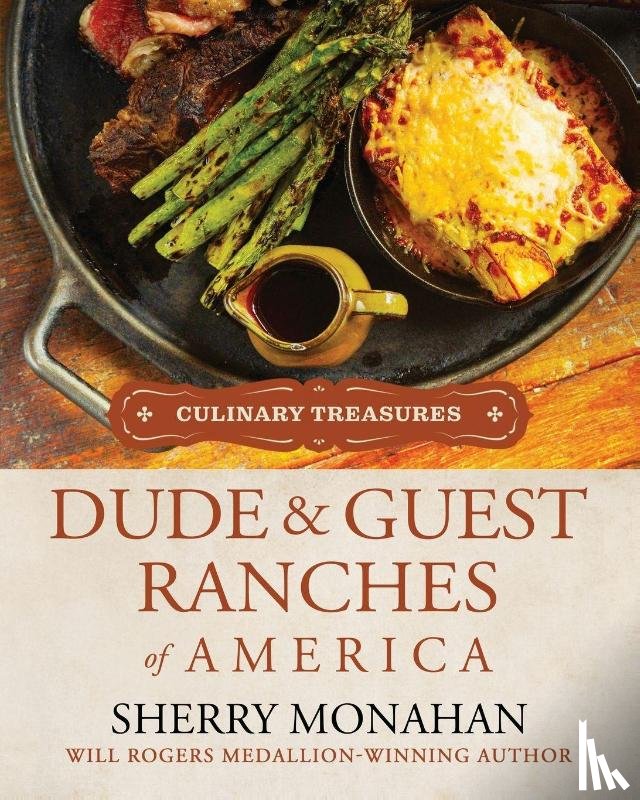 Monahan, Sherry - Dude & Guest Ranches of America