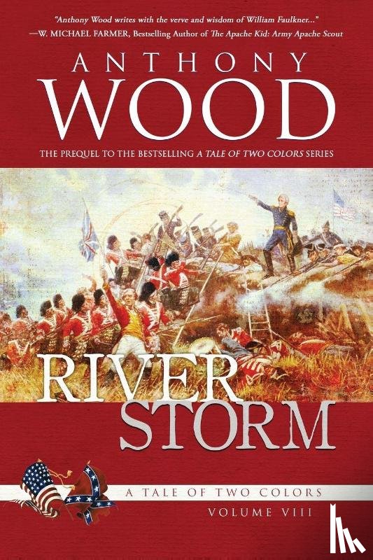 Wood, Anthony - River Storm