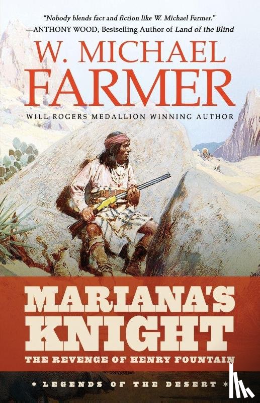 Farmer, W. Michael - Mariana's Knight
