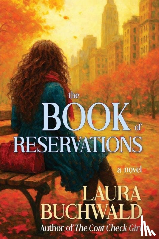 Buchwald, Laura - The Book of Reservations