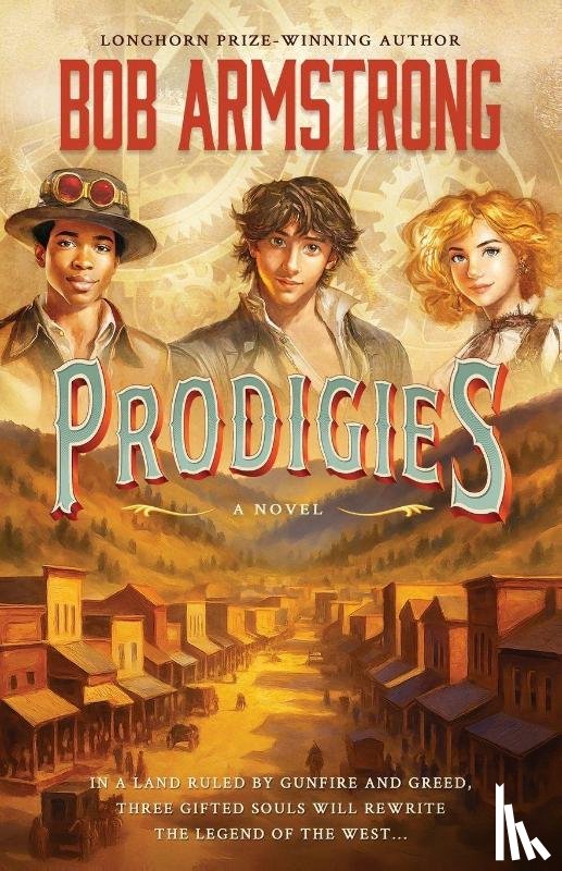 Armstrong, Bob - Prodigies