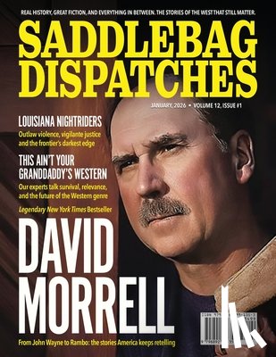 Doty, Dennis - Saddlebag Dispatches-January 2026