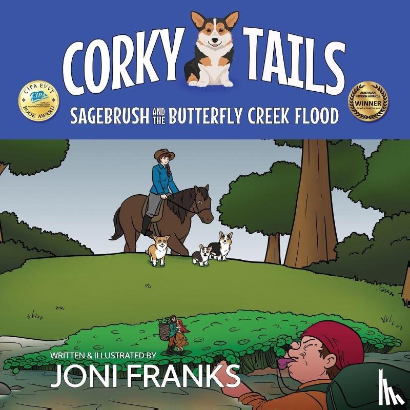 Franks, Joni - Corky Tails