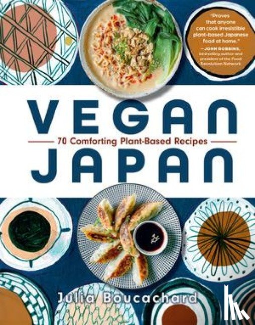 Boucachard, Julia - Vegan Japan