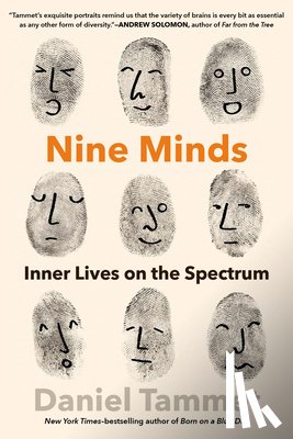 Tammet, Daniel - Nine Minds