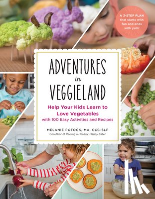 Potock, Melanie - Adventures in Veggieland