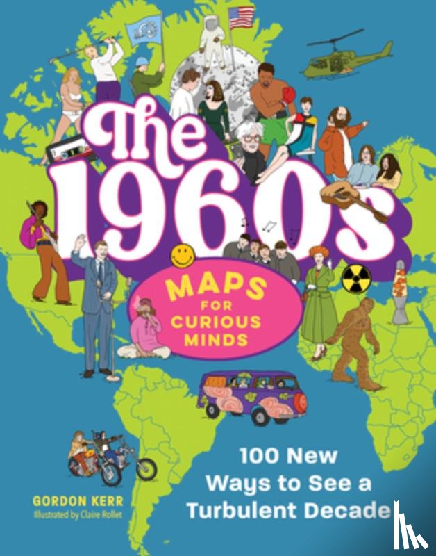 Kerr, Gordon - The 1960s