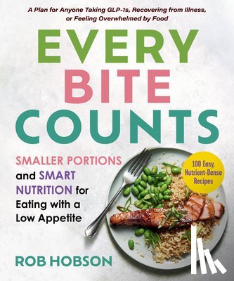 Hobson, Rob - Every Bite Counts