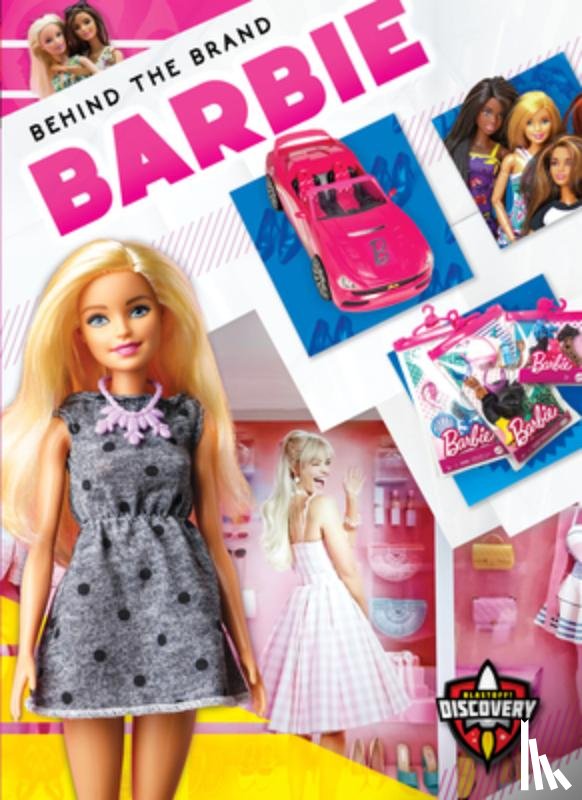 First, Rachel - Barbie