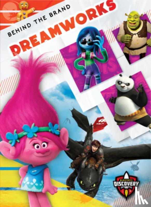 Olson, Elsie - Dreamworks