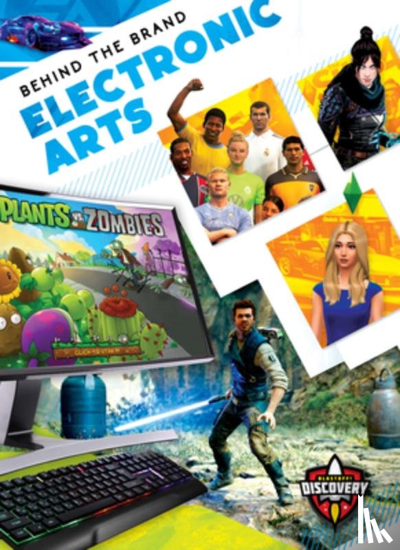 Olson, Elsie - Electronic Arts