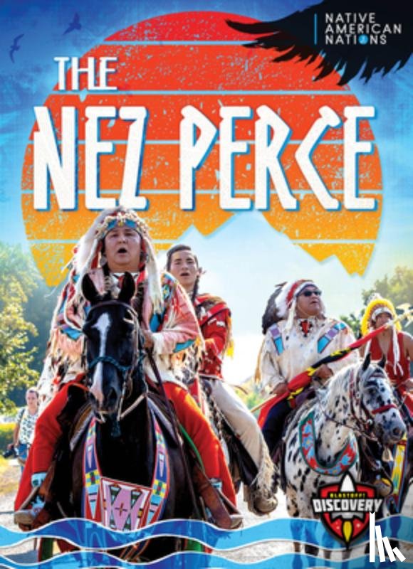 Marcks, Betty - The Nez Perce