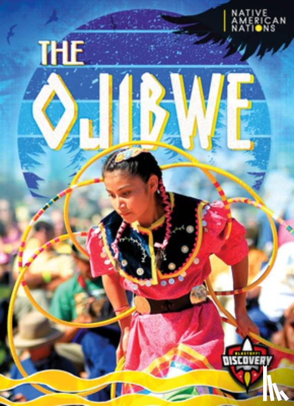 Marcks, Betty - The Ojibwe