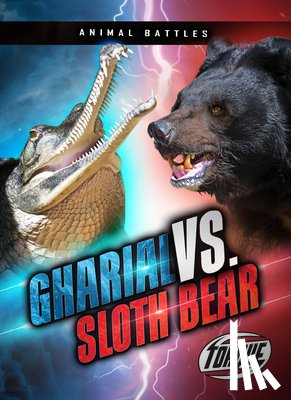 Sommer, Nathan - Gharial vs. Sloth Bear