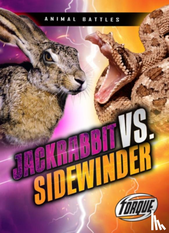 Sommer, Nathan - Jackrabbit vs. Sidewinder