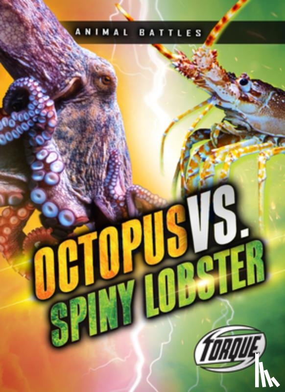 Sommer, Nathan - Octopus vs. Spiny Lobster