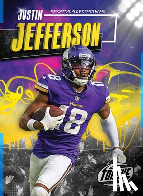 Adamson, Thomas K. - Justin Jefferson