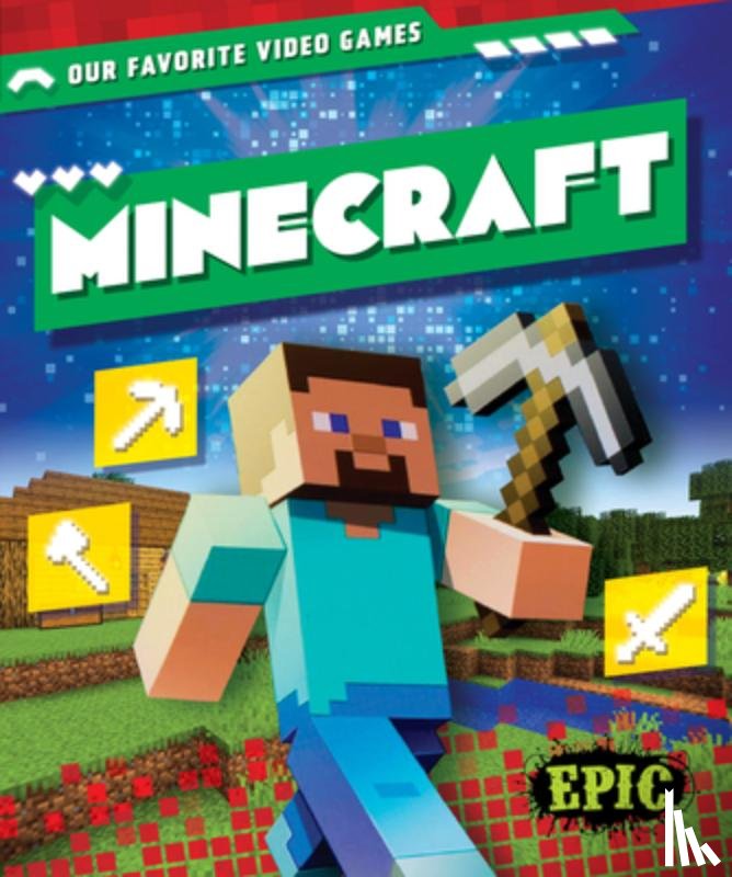 Downs, Kieran - Minecraft