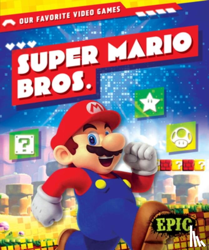 Downs, Kieran - Super Mario Bros.