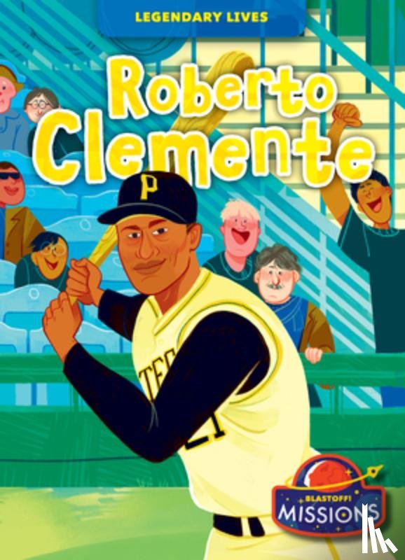 Rathburn, Betsy - Roberto Clemente