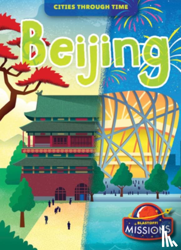 Moening, Kate - Beijing