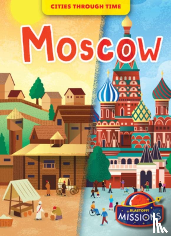Moening, Kate - Moscow