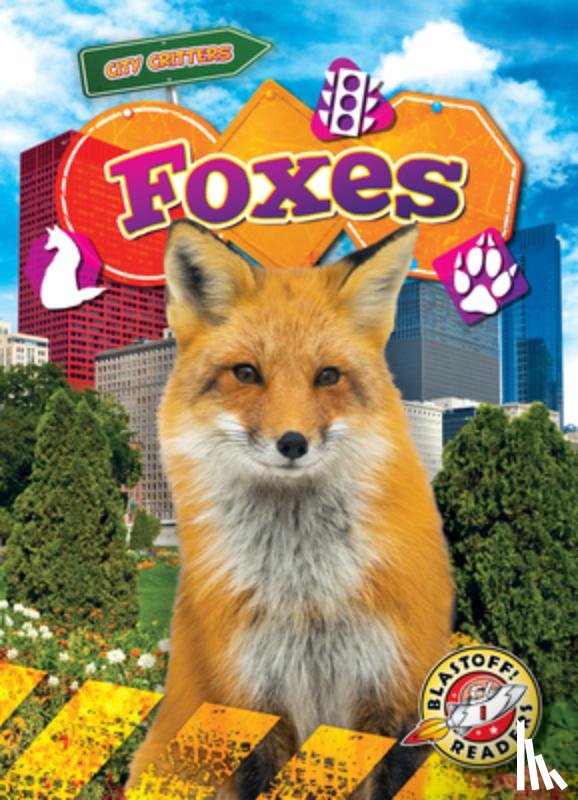 Rathburn, Betsy - Foxes