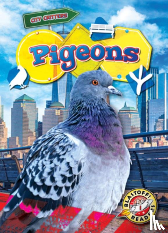 Rathburn, Betsy - Pigeons