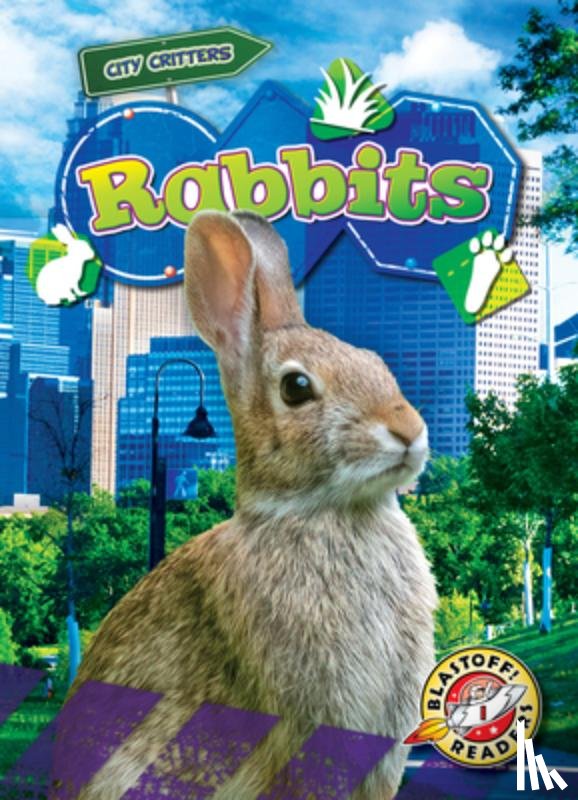 Rathburn, Betsy - Rabbits