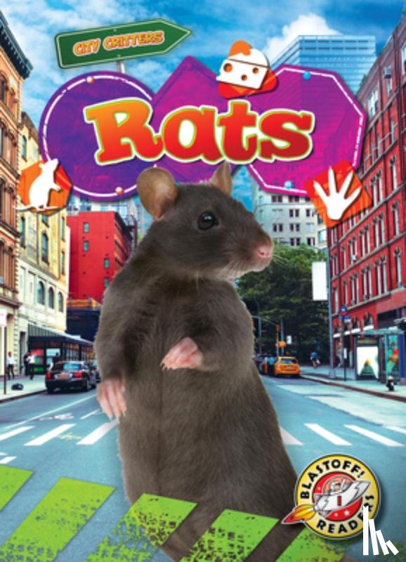 Rathburn, Betsy - Rats