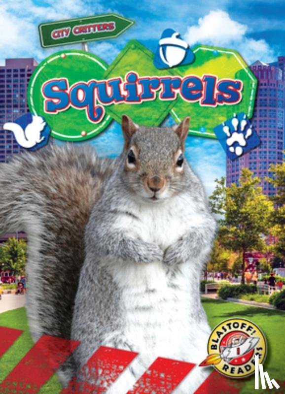 Rathburn, Betsy - Squirrels