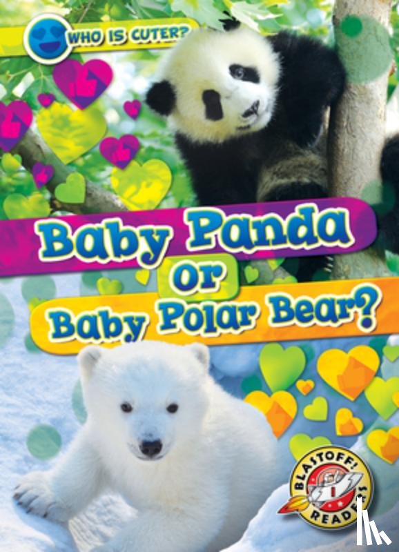 Chang, Kirsten - Baby Panda or Baby Polar Bear?