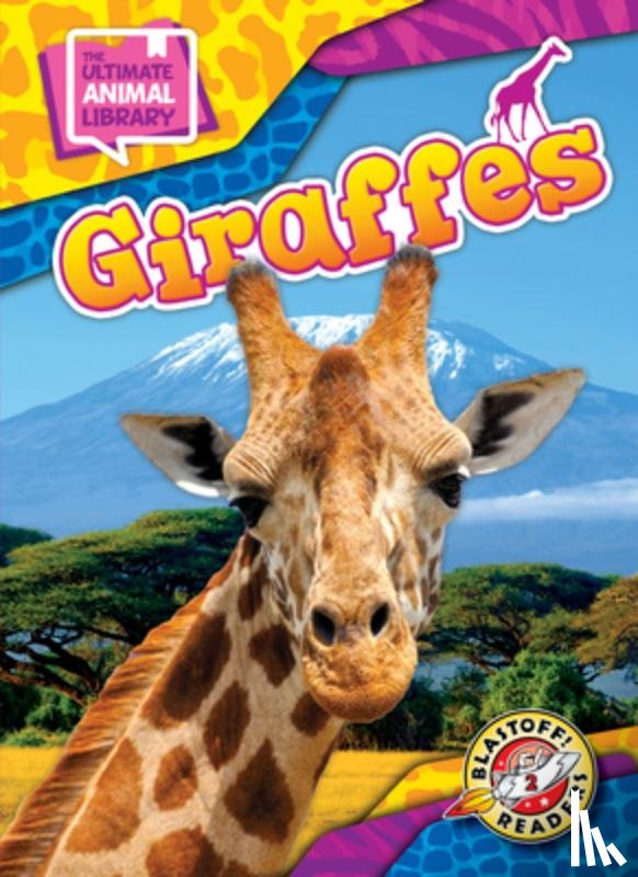 Scheffer, Janie - Giraffes
