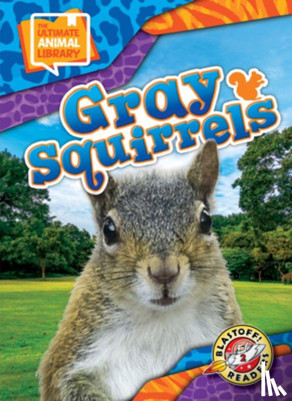 Scheffer, Janie - Gray Squirrels