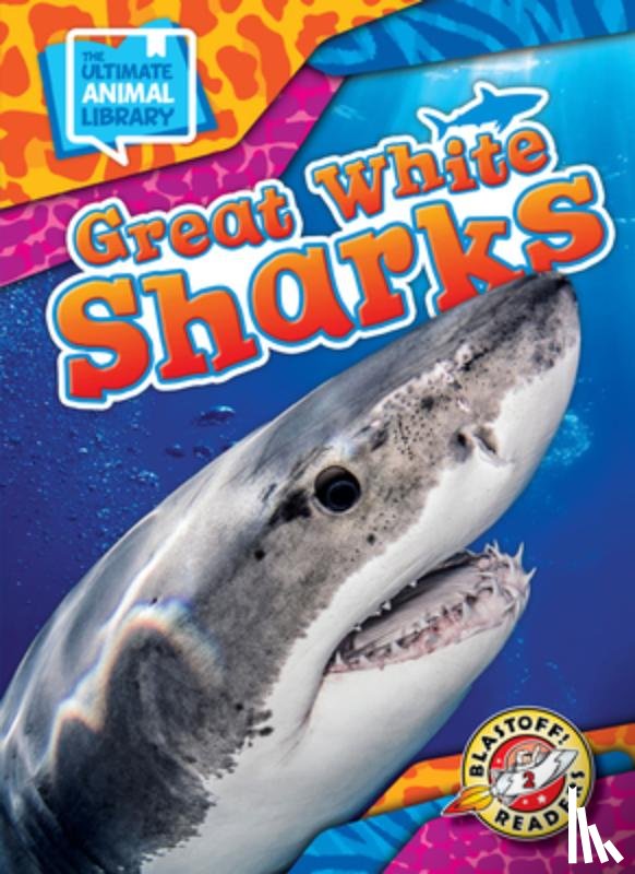 Scheffer, Janie - Great White Sharks