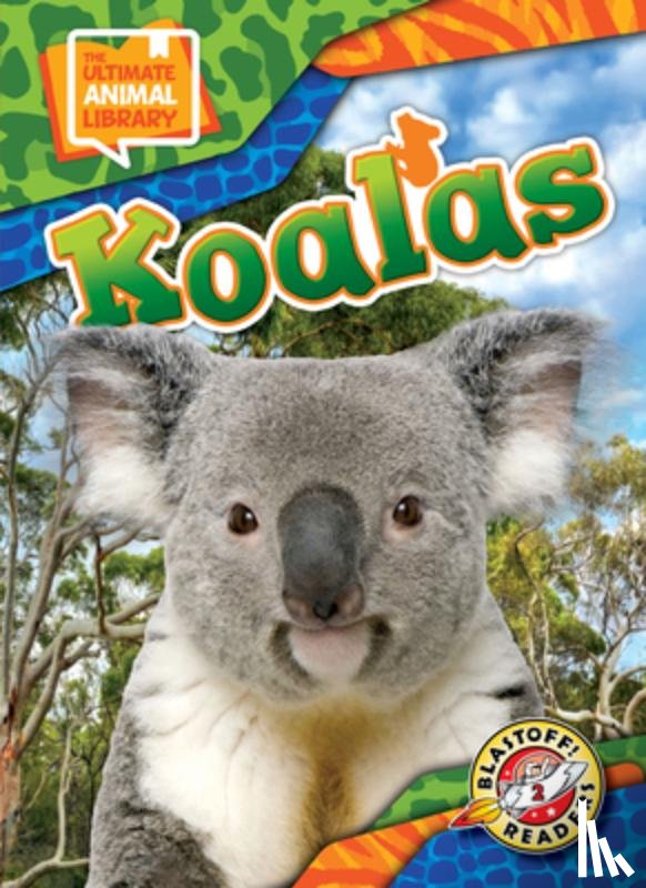 Scheffer, Janie - Koalas