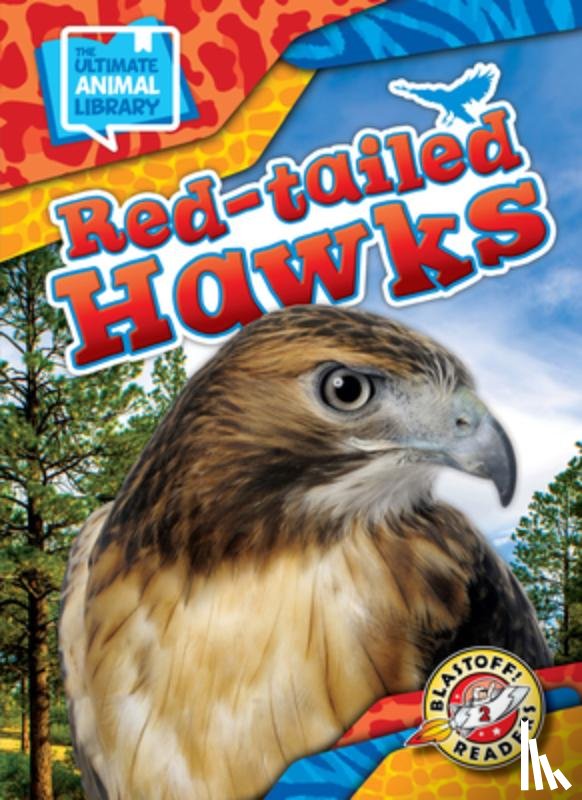 Bowman, Chris - Red-Tailed Hawks