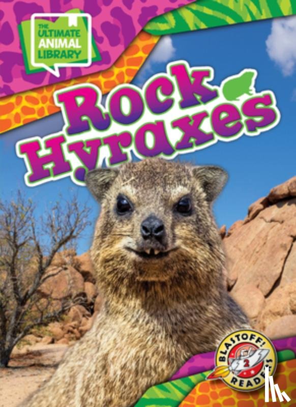 Bowman, Chris - Rock Hyraxes