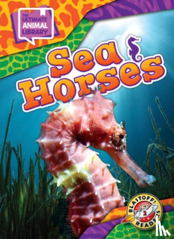 Bowman, Chris - Sea Horses
