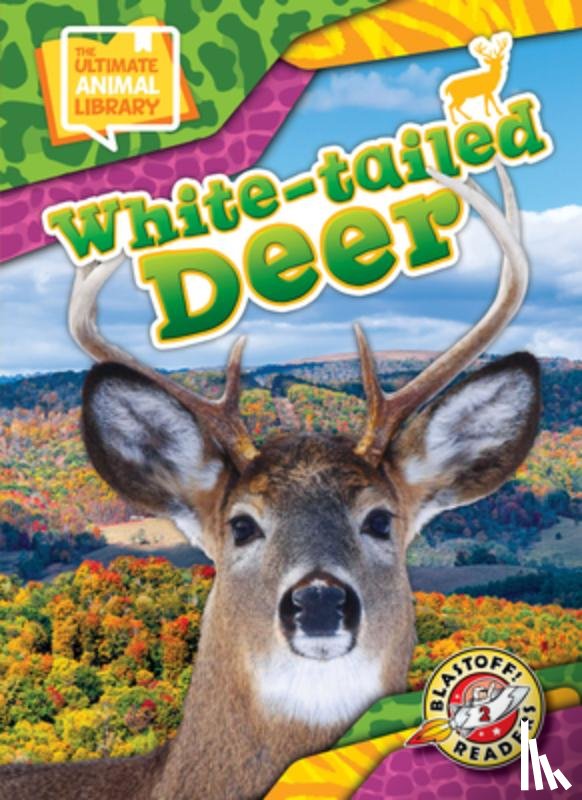 Scheffer, Janie - White-Tailed Deer