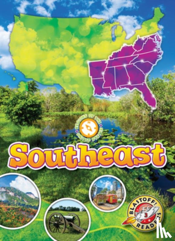 Mattern, Joanne - Southeast