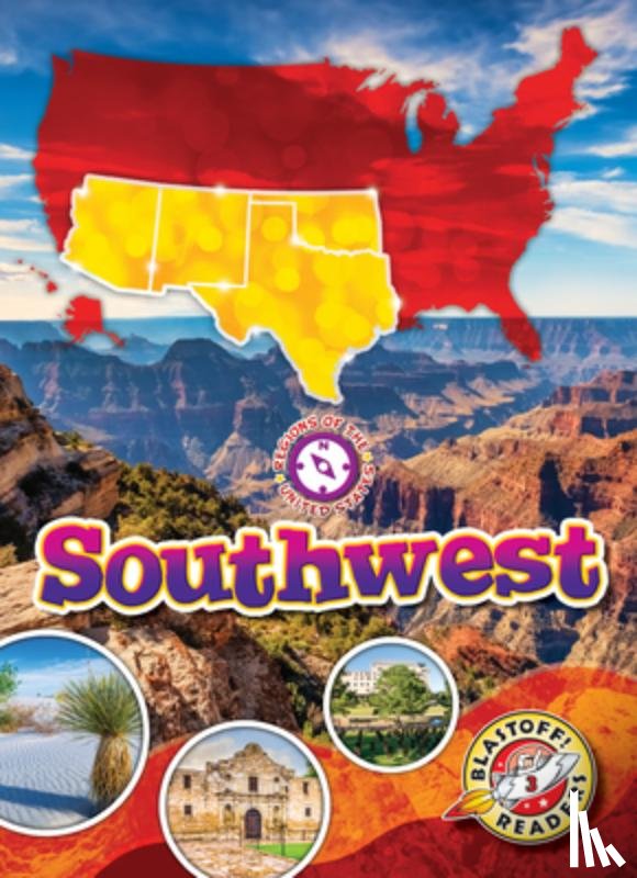 Mattern, Joanne - Southwest