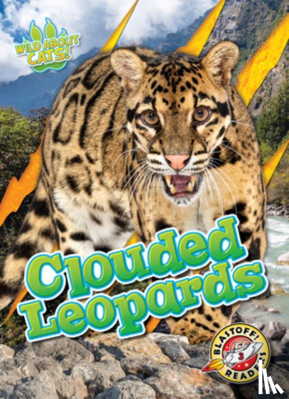 Anderson, Shannon - Clouded Leopards