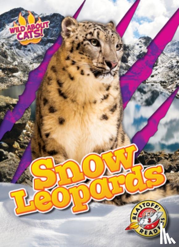 Anderson, Shannon - Snow Leopards